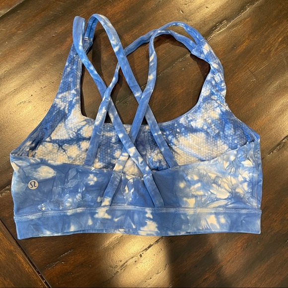 Lululemon Energy Bra - Picture 2 of 4